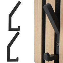Laden Sie das Bild in den Galerie-Viewer, Kleiderhaken Garderobenhaken Akustik Paneele Akustikpaneele Akustikpanele Haken