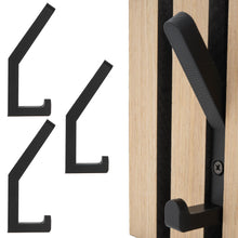 Laden Sie das Bild in den Galerie-Viewer, Kleiderhaken Garderobenhaken Akustik Paneele Akustikpaneele Akustikpanele Haken