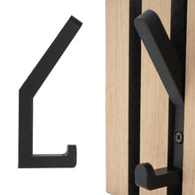 Laden Sie das Bild in den Galerie-Viewer, Kleiderhaken Garderobenhaken Akustik Paneele Akustikpaneele Akustikpanele Haken