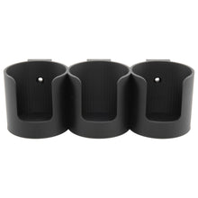 Laden Sie das Bild in den Galerie-Viewer, Dosenhalter Werkzeugwand Werkzeughalter Sprühdosen Farbdosen Halterung Halter