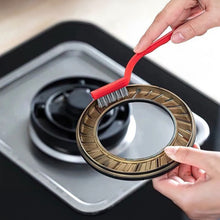 Laden Sie das Bild in den Galerie-Viewer, 3x Drahtbürste Reinigungsbürste Metallbürste Messing Nylon Edelstahl Bürste Set