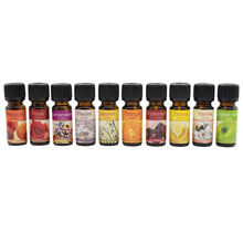 Laden Sie das Bild in den Galerie-Viewer, 10x Duftöl Raumduft Raumöl Lampenduft Aromaöle Raumduftöl Lampenöl Duft Öl Set