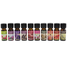 Laden Sie das Bild in den Galerie-Viewer, 10x Duftöl Raumduft Lampenduft Aromaöle Raumöl Raumduftöl Lampenöl - Entspannung
