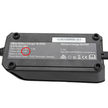 Laden Sie das Bild in den Galerie-Viewer, Wandhalterung für Bosch E-Bike 2A / 4A Ladegerät Charger Halter eBike BCS220 / 230
