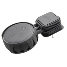 Laden Sie das Bild in den Galerie-Viewer, Wandhalterung für Amazon Alexa Echo Dot 3. Gen. Steckdosenhalterung Wandhalter