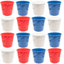 Laden Sie das Bild in den Galerie-Viewer, Eimer 10 Liter Putzeimer Haushaltseimer Wassereimer Kunststoffeimer Universal 10