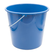 Laden Sie das Bild in den Galerie-Viewer, Eimer 10 Liter Putzeimer Haushaltseimer Wassereimer Kunststoffeimer Universal 10