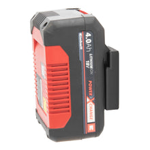 Laden Sie das Bild in den Galerie-Viewer, Akku Halter für Einhell Power-X-Charge Wandhalterung Halterung 18V Akkus