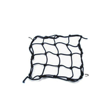 Laden Sie das Bild in den Galerie-Viewer, Gepäcknetz Fahrradkorb Netz Befestigung Motorrad Transport Gummi Gepäckträger