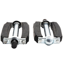 Laden Sie das Bild in den Galerie-Viewer, Fahrrad Pedalen Universal mit Reflektoren 1 Paar