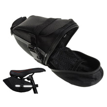 Laden Sie das Bild in den Galerie-Viewer, Satteltasche Fahrradtasche Fahrrad Flickzeug Tasche Rennrad MTB Wasserdicht