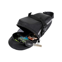 Laden Sie das Bild in den Galerie-Viewer, Satteltasche Fahrradtasche Fahrrad Flickzeug Tasche Rennrad MTB Wasserdicht