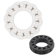 Laden Sie das Bild in den Galerie-Viewer, Finger Fidget Ring Stressabbau Entspannung Konzentration Anti Stress Spielzeug