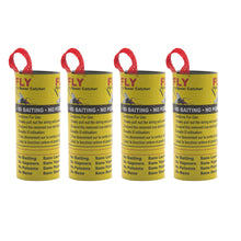 Laden Sie das Bild in den Galerie-Viewer, 4-20 Fliegenfalle Insektenfalle Klebefalle Fliegenfänger Leimfalle Falle Fliegen