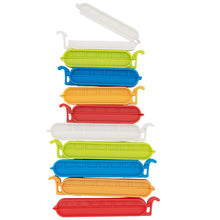 Laden Sie das Bild in den Galerie-Viewer, Verschlussclips Frischhalteclips 10er Set Gefrierbeutel Clips Klammer Beutel