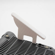 Laden Sie das Bild in den Galerie-Viewer, 2x Fritzbox Tischhalter Tischfuß FRITZ!Box 7590 7530 7510 AVM Tischständer Set