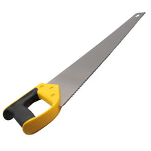 Laden Sie das Bild in den Galerie-Viewer, Fuchsschwanz Handsäge Holzsäge Zähne Säge Profi 500 mm für alle Holzarten