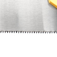 Laden Sie das Bild in den Galerie-Viewer, Fuchsschwanz Handsäge Holzsäge Zähne Säge Profi 500 mm für alle Holzarten