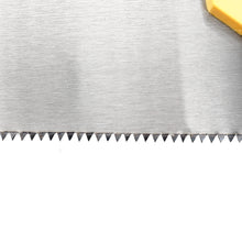 Laden Sie das Bild in den Galerie-Viewer, Fuchsschwanz Handsäge Holzsäge Zähne Säge Profi 500 mm für alle Holzarten