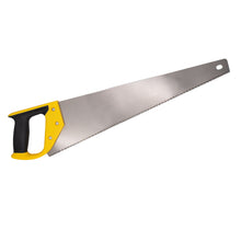 Laden Sie das Bild in den Galerie-Viewer, Fuchsschwanz Handsäge Holzsäge Zähne Säge Profi 500 mm für alle Holzarten