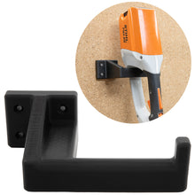Laden Sie das Bild in den Galerie-Viewer, Wandhalter Rasentrimmer für Einhell STIHL Bosch Makita Halterung Freischneider