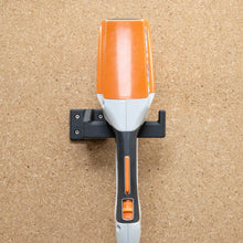 Laden Sie das Bild in den Galerie-Viewer, Wandhalter Rasentrimmer für Einhell STIHL Bosch Makita Halterung Freischneider