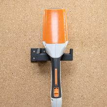 Laden Sie das Bild in den Galerie-Viewer, Wandhalter Rasentrimmer für Einhell STIHL Bosch Makita Halterung Freischneider