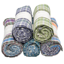 Laden Sie das Bild in den Galerie-Viewer, Geschirrtuch 5 Stück Küchentuch Geschirrhandtücher Gläsertuch Trockentücher Baumwolle