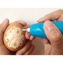 Laden Sie das Bild in den Galerie-Viewer, Gravierstift Gravurstift Elektrisch Gravierschreiber Graviergerät Gravierer Set