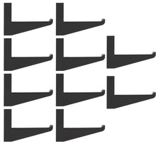 Laden Sie das Bild in den Galerie-Viewer, Garderobenhaken Akustikpaneele Kleiderhaken Akustik Paneele Akustikpanele 65mm