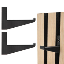 Laden Sie das Bild in den Galerie-Viewer, Garderobenhaken Akustikpaneele Kleiderhaken Akustik Paneele Akustikpanele 65mm