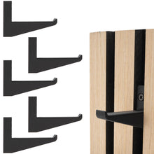 Laden Sie das Bild in den Galerie-Viewer, Garderobenhaken Akustikpaneele Kleiderhaken Akustik Paneele Akustikpanele 65mm