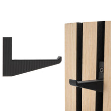 Laden Sie das Bild in den Galerie-Viewer, Garderobenhaken Akustikpaneele Kleiderhaken Akustik Paneele Akustikpanele 65mm