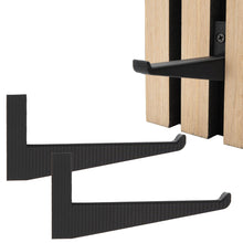 Laden Sie das Bild in den Galerie-Viewer, Kleiderhaken Garderobenhaken Akustik Paneele Akustikpaneele Akustikpanele 90mm