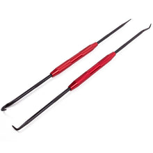 Laden Sie das Bild in den Galerie-Viewer, Montagehaken Montagewerkzeug Demontagehaken O-Ringe Simmerringe Dichtungen Set