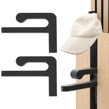 Laden Sie das Bild in den Galerie-Viewer, Garderobenhaken CAP-Haken Akustikpaneele Akustik Paneele Akustikpanele Cappy