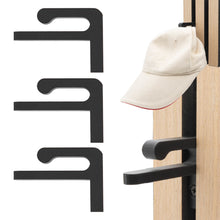 Laden Sie das Bild in den Galerie-Viewer, Garderobenhaken CAP-Haken Akustikpaneele Akustik Paneele Akustikpanele Cappy