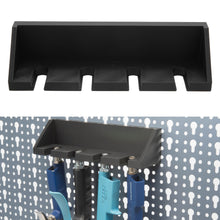 Laden Sie das Bild in den Galerie-Viewer, Wandhalter für Druckluft Zubehör für Küpper Lochwand Pneumatik Werkzeugwand