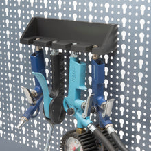 Laden Sie das Bild in den Galerie-Viewer, Wandhalter für Druckluft Zubehör für Küpper Lochwand Pneumatik Werkzeugwand