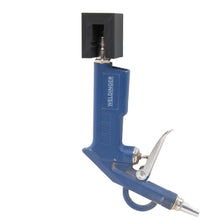 Laden Sie das Bild in den Galerie-Viewer, Wandhalter für Druckluft Zubehör Pneumatik Kupplung Geräte Halter Wandhalterung