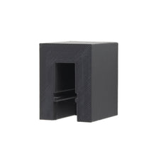 Laden Sie das Bild in den Galerie-Viewer, Wandhalter für Druckluft Zubehör Pneumatik Kupplung Geräte Halter Wandhalterung