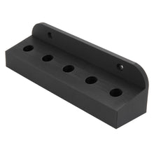 Laden Sie das Bild in den Galerie-Viewer, Wandhalter für Druckluft Zubehör Kupplung Pneumatik Geräte Halter Wandhalterung