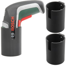 Laden Sie das Bild in den Galerie-Viewer, Wandhalter Akkuschrauber für Bosch IXO Wandhalterung Halter Universal Halterung