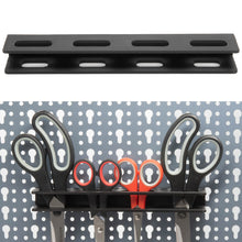 Laden Sie das Bild in den Galerie-Viewer, Scherenhalter für Küpper Lochwand Scherenhalterung Schere Halterung Werkzeugwand