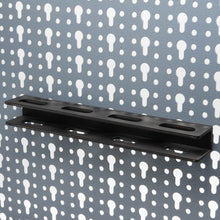 Laden Sie das Bild in den Galerie-Viewer, Scherenhalter für Küpper Lochwand Scherenhalterung Schere Halterung Werkzeugwand