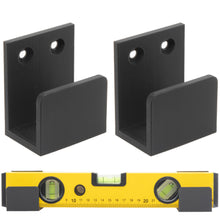 Laden Sie das Bild in den Galerie-Viewer, Wandhalter Wasserwaage Wandhalterung Werkzeughalter Werkzeugwand Universal Set