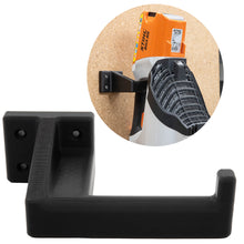 Laden Sie das Bild in den Galerie-Viewer, Wandhalter Laubbläser für STIHL Bosch Makita Einhell Gebläse Halterung Universal