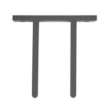 Laden Sie das Bild in den Galerie-Viewer, Hammer Wandhalterung Werkzeugwand Halter Hammerhalter Werkzeughalter Halterung