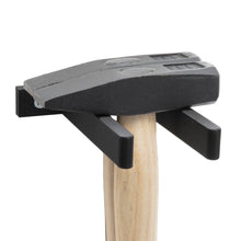 Laden Sie das Bild in den Galerie-Viewer, Hammer Wandhalterung Werkzeugwand Halter Hammerhalter Werkzeughalter Halterung