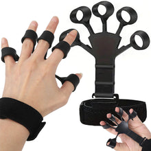 Laden Sie das Bild in den Galerie-Viewer, Handtrainer Fingertrainer Fingerhantel Unterarmtrainer Hand Grip Griffkraft